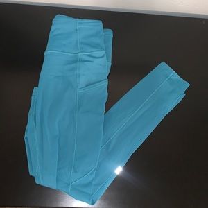 Lululemon Fast and Free High Rise Tight 28”